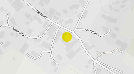 Immobilienpreisekarte Bad Birnbach Hirschbach